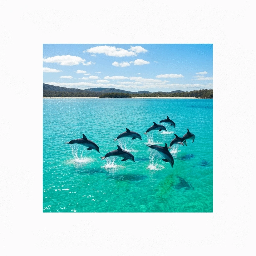 top dolphin cruise experiences Jervis Bay