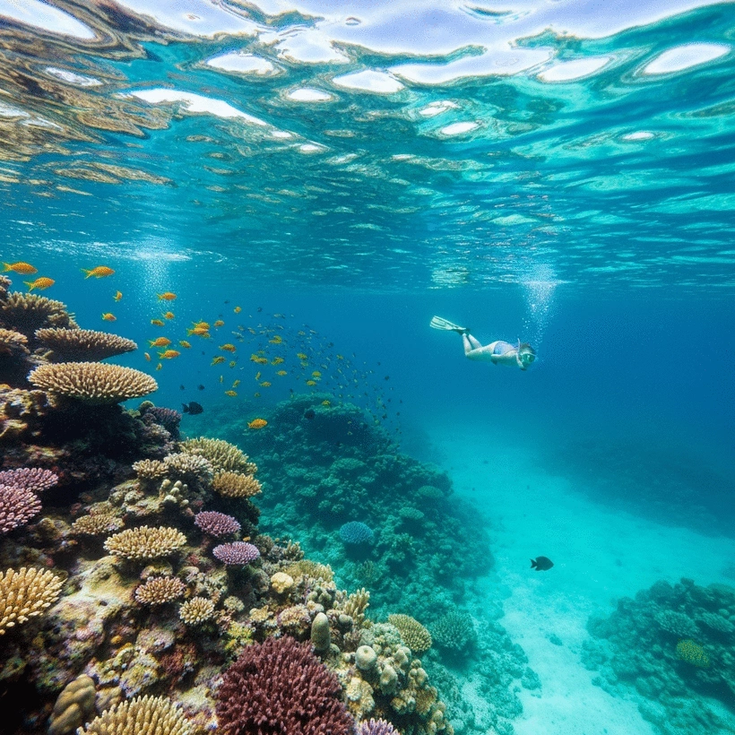 Jervis Bay's Marine Life Exploration