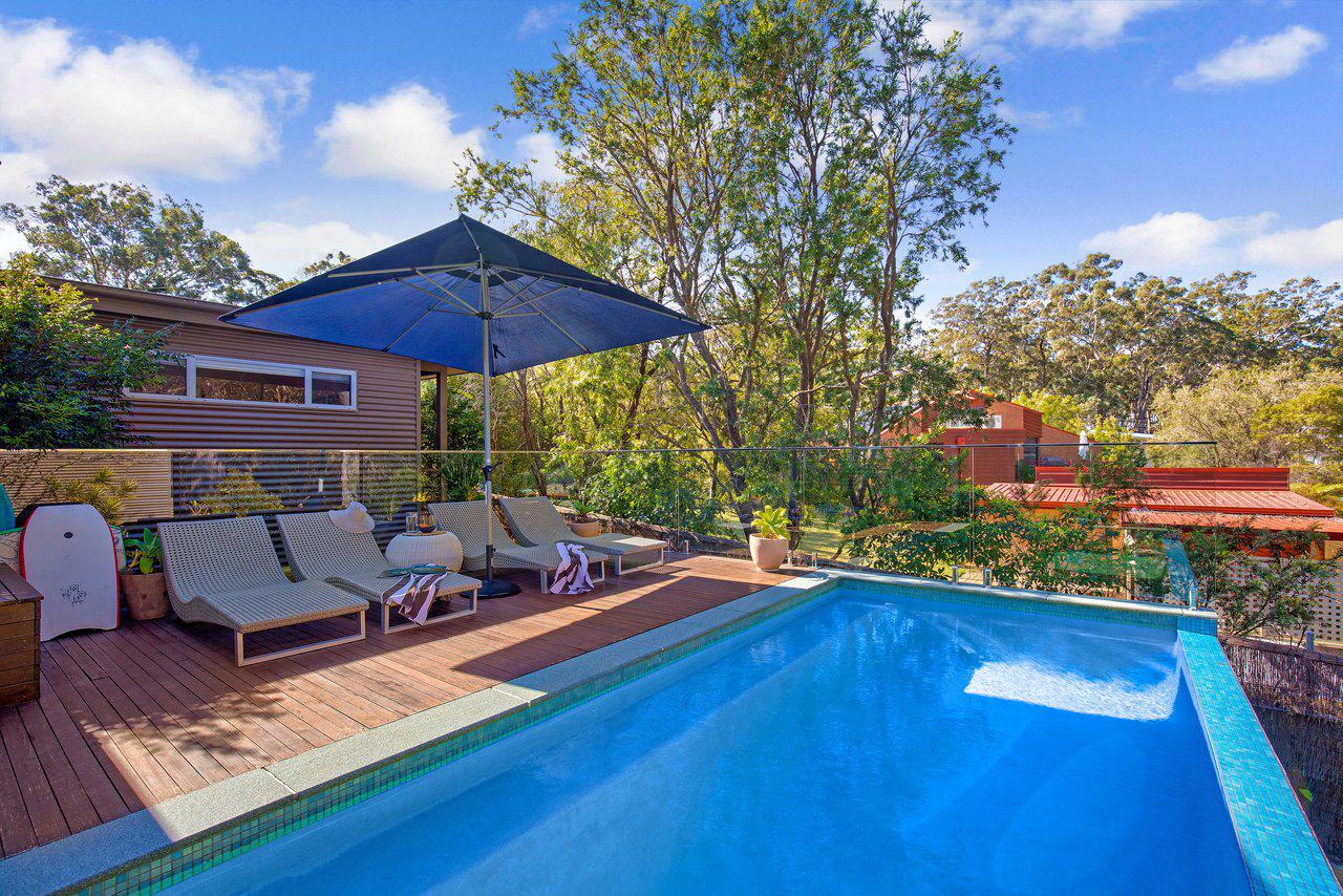 GREENFIELDS GETAWAY (by Jervis Bay Rentals) - Jervis Bay Tourism