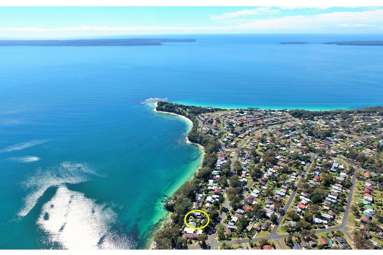 the beach house by jervis bay rentals - jervis bay tourism