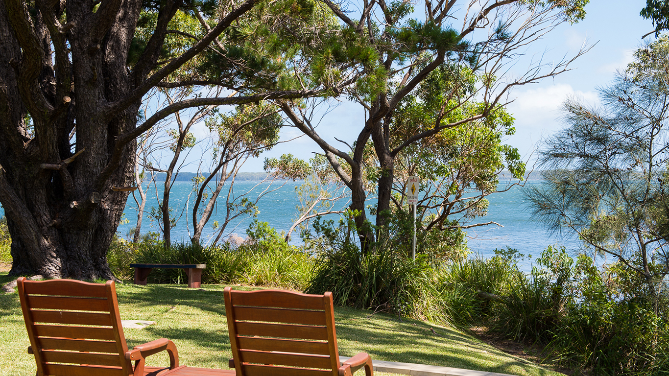 BY THE BEACH B&B - Jervis Bay Tourism